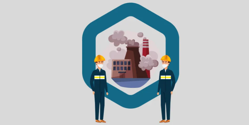 Molynor implementa metodología 5S en plantas de Tratamiento de Gases