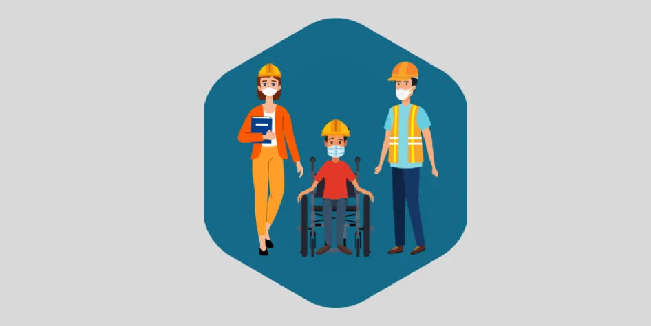 Molynor participó del Índice de Inclusión Laboral de Personas con Discapacidad