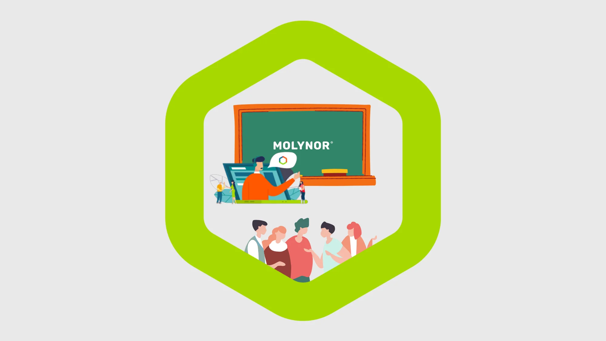 Puertas Abiertas: la nueva iniciativa de Molynor