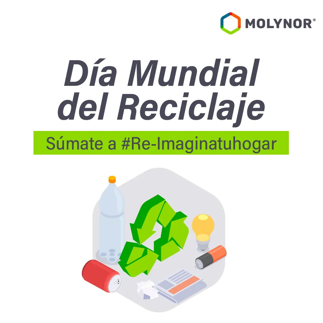 Molynor lanza concurso #Re-Imaginatuhogar