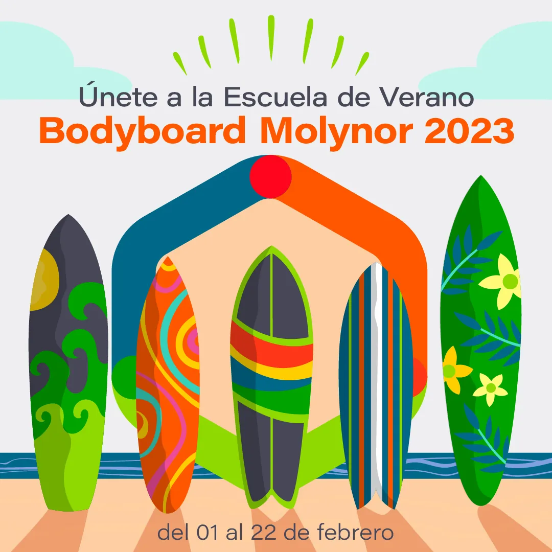 Escuela de Verano Molynor 2023