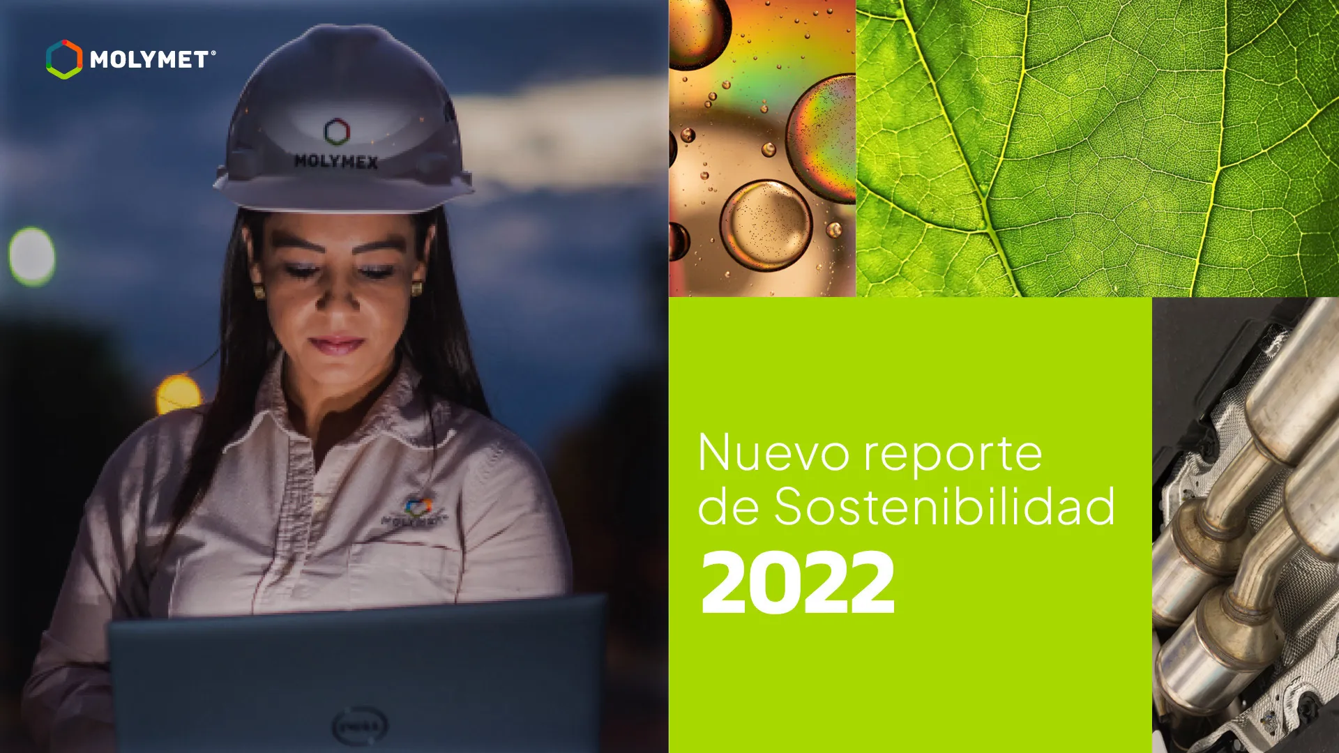 Nuevo Reporte de Sostenibilidad 2022: te invitamos a revisarlo y conocer nuestros avances