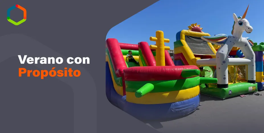 Verano con Propósito en Molynor