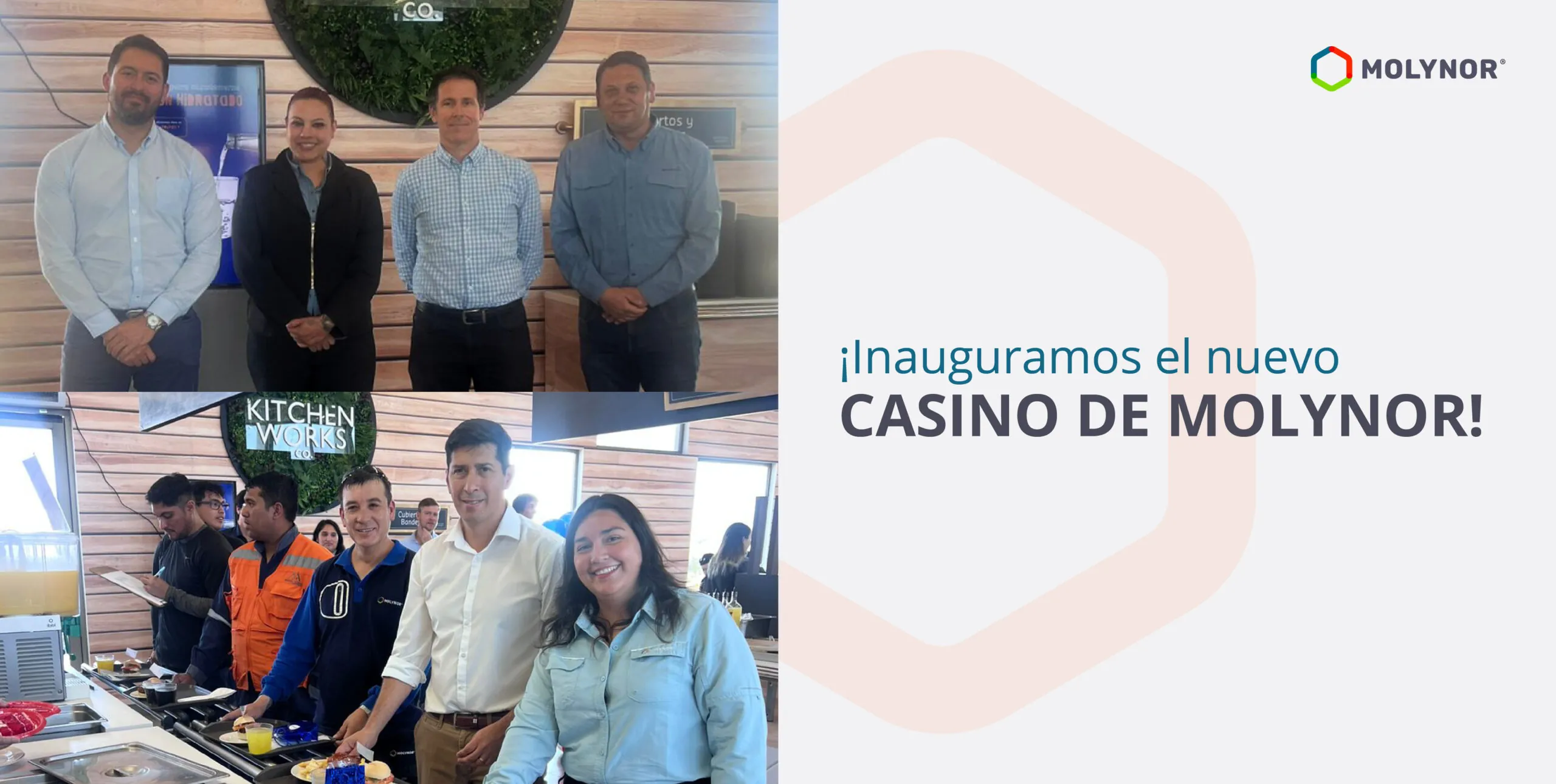 ¡Inauguramos el nuevo casino de Molynor!